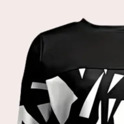 Sets Dames*DEBORAH - Stijlvolle 2-delige Zomerset voor Dames Zwart