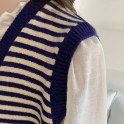 Truien & Vesten Dames*DEBORAH - Zomerse Casual Vest voor dames Gemengde kleur