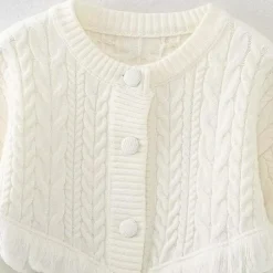 Truien & Vesten Dames*DEBRA - Veelzijdig Zomervest voor Dames