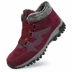 Damesschoenen*DEENA - Luchtige comfortabele laarzen voor de zomer