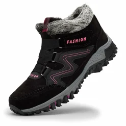 Damesschoenen*DEENA - Luchtige comfortabele laarzen voor de zomer