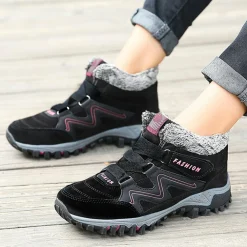 Damesschoenen*DEENA - Luchtige comfortabele laarzen voor de zomer