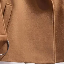 Jassen Dames*DELANEY - Trendy Zomerjas met Riem voor Dames