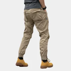 Broeken Heren*Delano - Cargo herenbroek voor de zomer