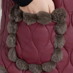 Truien & Vesten Dames*DELFINA - Elegante Zomervest voor Dames