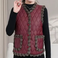 Truien & Vesten Dames*DELFINA - Elegante Zomervest voor Dames