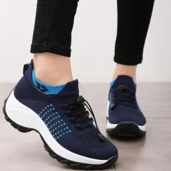 Damesschoenen*Delia - Comfortabele en modieuze zomerse damesschoenen