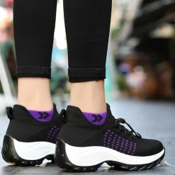 Damesschoenen*Delia - Comfortabele en modieuze zomerse damesschoenen