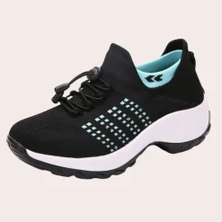 Damesschoenen*Delia - Comfortabele en modieuze zomerse damesschoenen