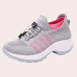 Damesschoenen*Delia - Comfortabele en modieuze zomerse damesschoenen