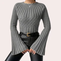 Truien & Vesten Dames*DENISE - Stijlvolle Trui voor Dames