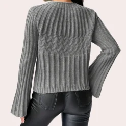 Truien & Vesten Dames*DENISE - Stijlvolle Trui voor Dames