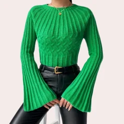 Truien & Vesten Dames*DENISE - Stijlvolle Trui voor Dames