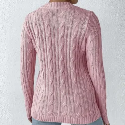 Truien & Vesten Dames*DERIN - Veelzijdige Trui voor Dames