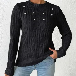 Truien & Vesten Dames*DERIN - Veelzijdige Trui voor Dames