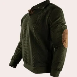 Truien & Vesten Heren*Derrall - Comfortabele herensweater voor de zomer