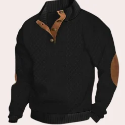 Truien & Vesten Heren*Derrall - Comfortabele herensweater voor de zomer