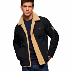 Jassen Heren*Derrick - Vintage zomer bomberjack voor heren