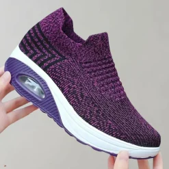 Damesschoenen*Dessa - Stijlvolle en comfortabele zomerse wandelschoenen