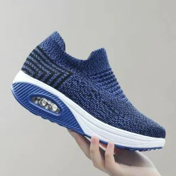 Damesschoenen*Dessa - Stijlvolle en comfortabele zomerse wandelschoenen