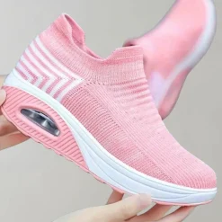 Damesschoenen*Dessa - Stijlvolle en comfortabele zomerse wandelschoenen