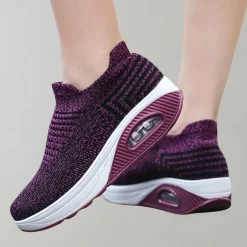 Damesschoenen*Dessa - Stijlvolle en comfortabele zomerse wandelschoenen