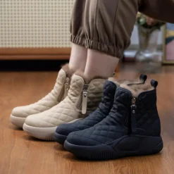 Damesschoenen*Devonna - Lichte en modieuze laarzen voor dames, perfect voor de lente en zomer