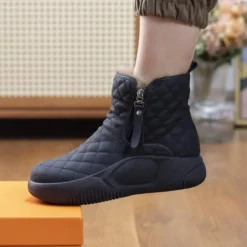 Damesschoenen*Devonna - Lichte en modieuze laarzen voor dames, perfect voor de lente en zomer