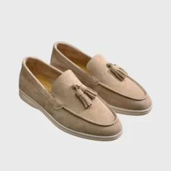 Schoenen Heren*Dewitt - Slimme casual heren loafers voor de zomer