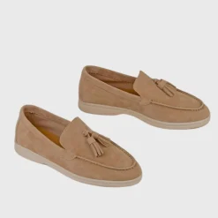 Schoenen Heren*Dewitt - Slimme casual heren loafers voor de zomer
