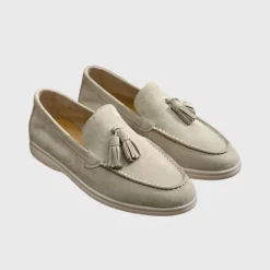 Schoenen Heren*Dewitt - Slimme casual heren loafers voor de zomer