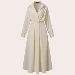 Jurken & Jumpsuits Dames*Diane - Elegante damesjurk voor de zomer