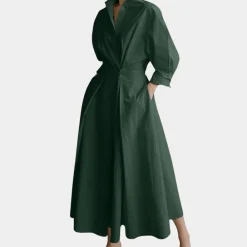 Jurken & Jumpsuits Dames*Diane - Elegante damesjurk voor de zomer