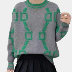 Truien & Vesten Dames*DIANE - Geraffineerde Zomerse Trui voor Dames