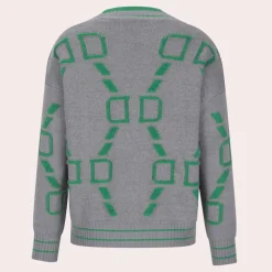 Truien & Vesten Dames*DIANE - Geraffineerde Zomerse Trui voor Dames