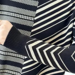 Jurken & Jumpsuits Dames*DIANELLA - Geraffineerde Zomerjurk voor Dames Zwart