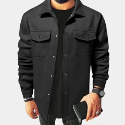 Shirts Heren*Diego - Comfortabel en luchtig herenoverhemd voor de zomer