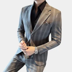 Sets Heren*Diggory - Formeel herenpak voor de zomer