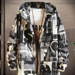 Jassen Heren*Dimitri - Heren Urban Lichtgewicht Zomerjas met Capuchon