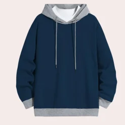 Jassen Heren*Dimitris - Stijlvolle heren zomer hoodie