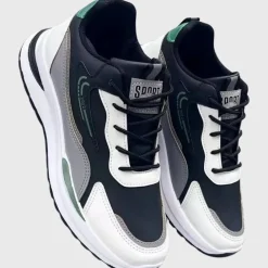 Schoenen Heren*Dirch - Luchtige sportschoenen voor heren, perfect voor de zomer