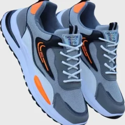 Schoenen Heren*Dirch - Luchtige sportschoenen voor heren, perfect voor de zomer