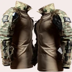 Jassen Heren*Dirk - Stijlvol tactisch herenjack voor de zomer