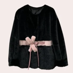 Jassen Dames*DIYA - Modieuze Warme Jas voor Dames