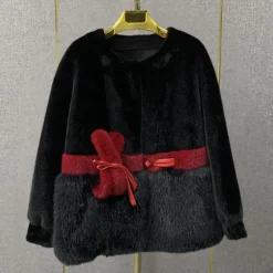 Jassen Dames*DIYA - Modieuze Warme Jas voor Dames