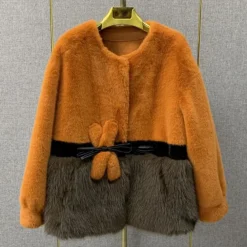 Jassen Dames*DIYA - Modieuze Warme Jas voor Dames