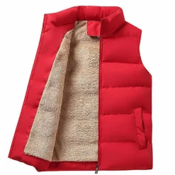 Truien & Vesten Heren*DOMINIC - Lichtgewicht zomer vest