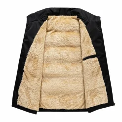 Truien & Vesten Heren*DOMINIC - Lichtgewicht zomer vest