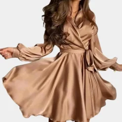 Jurken & Jumpsuits Dames*Donatella - Elegante zomerse damesjurk