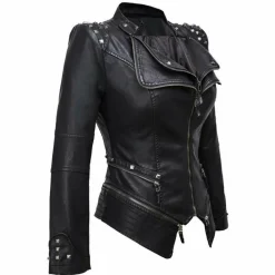 Jassen Dames*DONNA - Stijlvol slim fit zomerjack